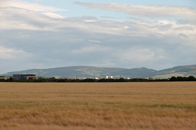 The city's edge, Adamstown