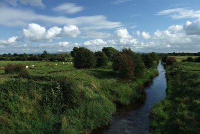 Silver River from Macartney Aqueduct