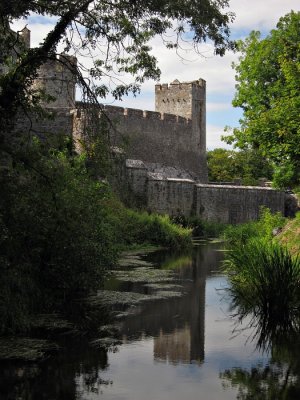 Cahir Castle