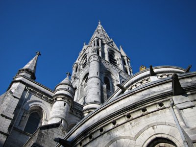 St Finbarr's Cathedral, Cork