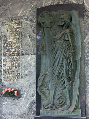 Zagreb - Mirogoj Cemetery