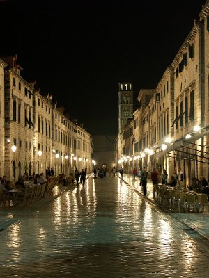 Dubrovnik - Stradun