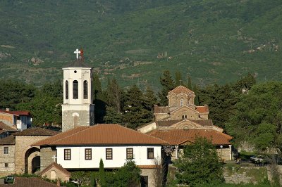 Church of Sv Bogorodica Perivlepta