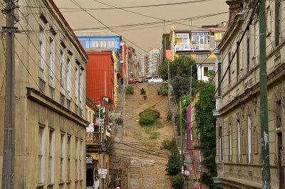 Valparaíso - Cerro Concepción