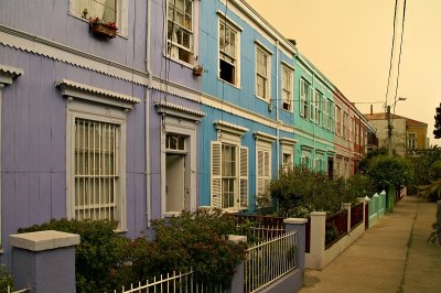 Valparaíso - Cerro Concepción