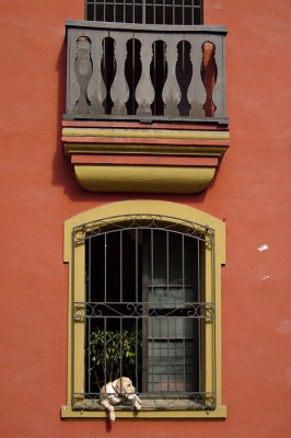 Calle Arrieta, Santiago