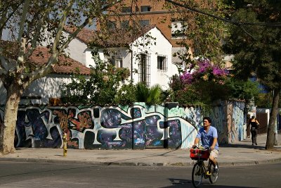 Santiago - Barrio Bellavista