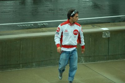 Elias checking the water level on the front straight.jpg