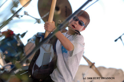 TALLAN  NOBLE LATZ 2008 ILLINOIS BLUES FESTIVAL