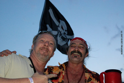 MAD DOG AND JOLLY ROGER