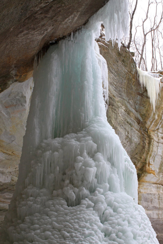 Ice Pillar