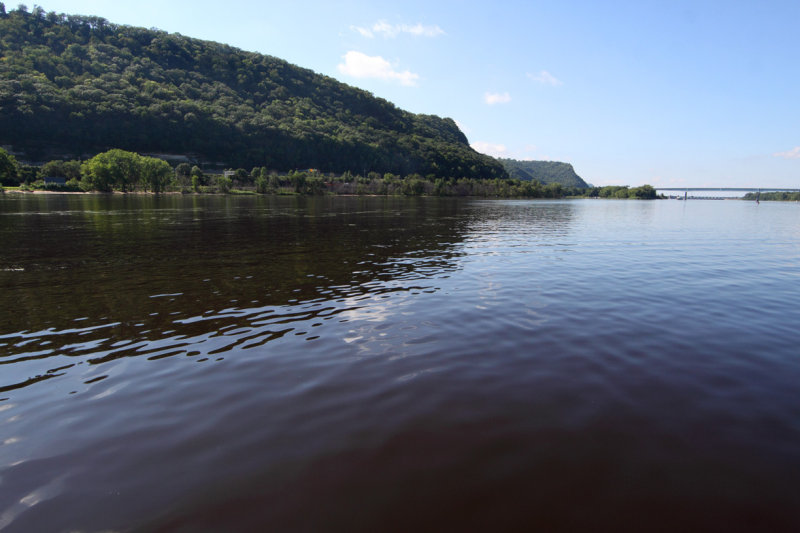 Mighty Mississippi