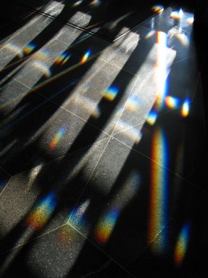 Rainbow Projector