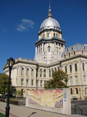 Illinois State Capitol