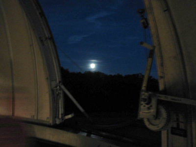 Observatory Moon