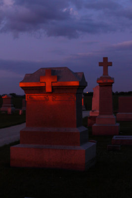 Sunset Cemetery