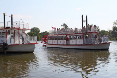Riverboat Rally