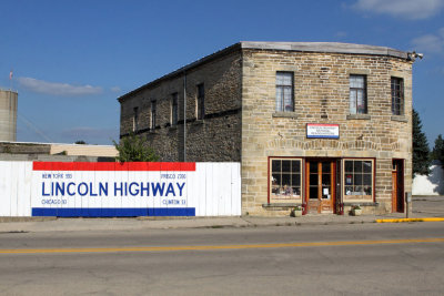 First Transcontinental Highway