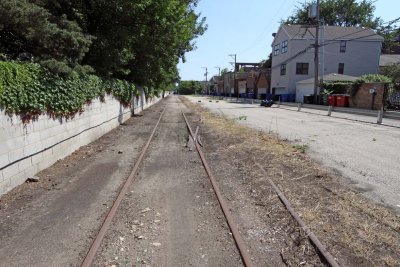 Chicago Terminal Railroad