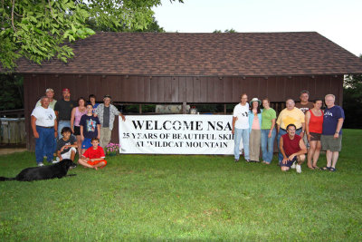 NSA, 25 Years at Wildcat Mountain