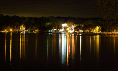 Lights on the Lake