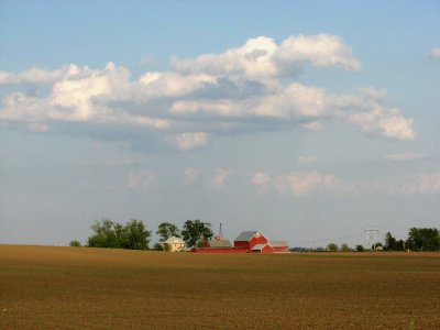 Illinois Farm