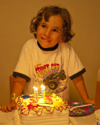 2010 Sasha Ivkov Birthday