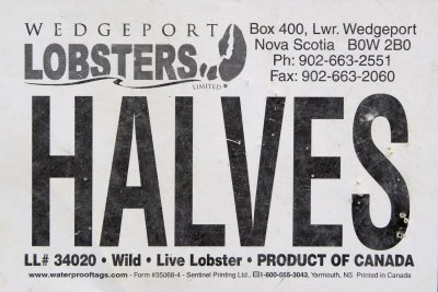 Wedgeport Lobsters - 1.50.jpg