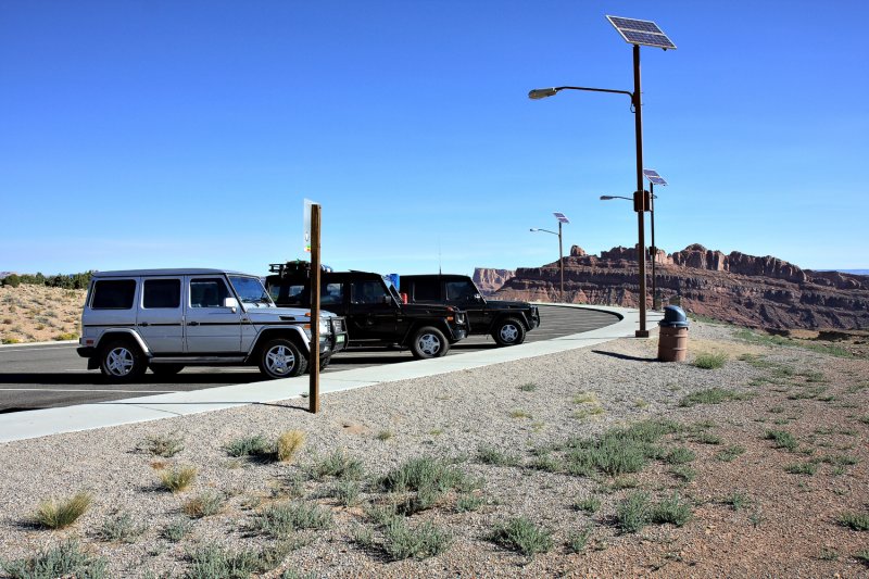 I-70 Anticline Overlook