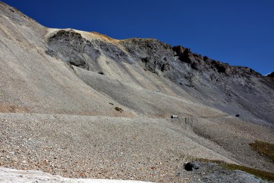 Imogene Pass Trail - CO San Juan Mtns
