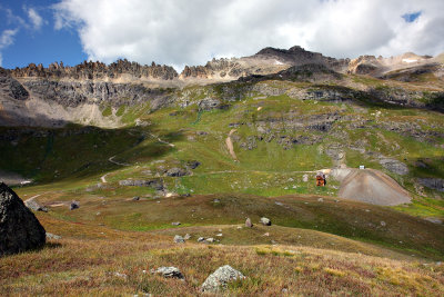 Governors Basin - CO San Juan Mtns