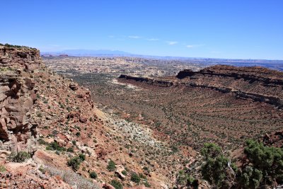 The Maze - Canyonlands N.P., UT