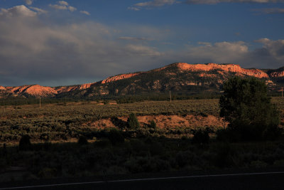 Western Utah Sundown