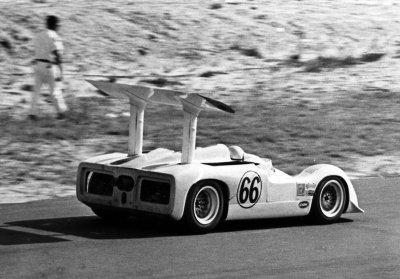 CHEVY CHAPARRAL 1965
