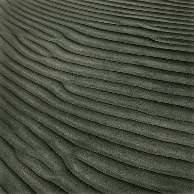 wind print in sand