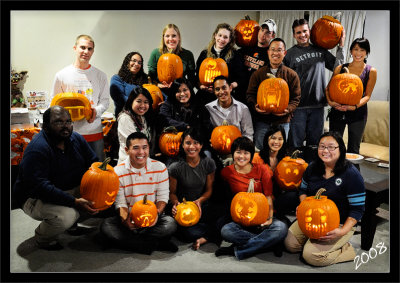 Pumpkin Party Gallery