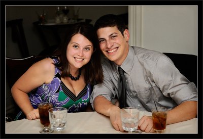Liz & Zack