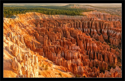 Canyon Rim Sunrise