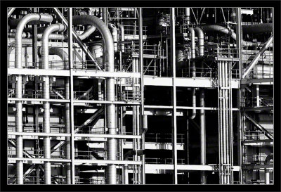 Pipes of Gas & Water