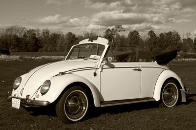 '65 Volkswagen Beetle