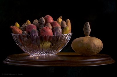 4th placeStill Life by Warren Sarle