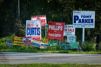 Politics by Warren Sarle