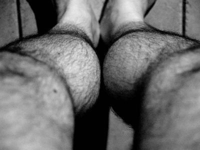 attack of the phantom foot hair pluckers