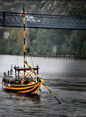 Rabelo Boat