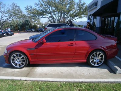 M3 Side View