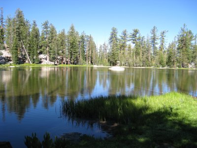 on the hike 2