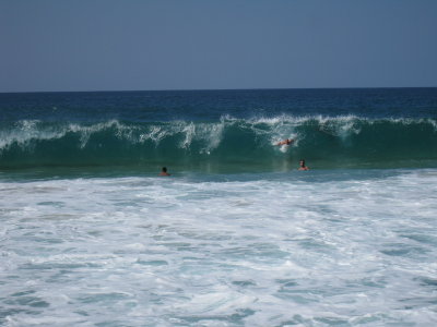 waimea bay surf
