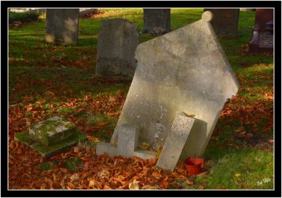 Fallen Cross