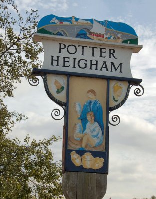 Potter. Heigham