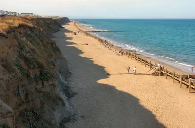 Happisburgh.